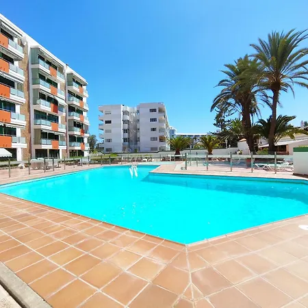 Appartement Dunas Maspalomas & Yumbo Wifi Avenida Tirajana Playa del Inglés