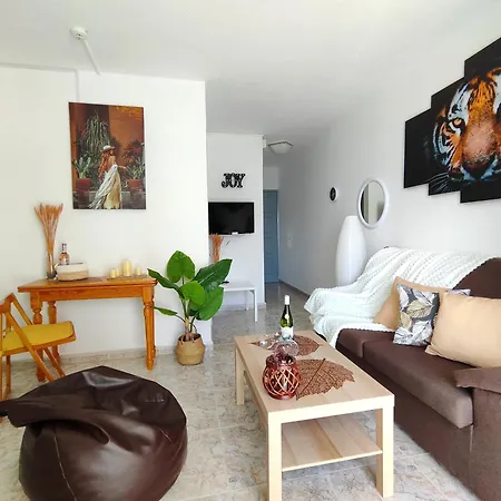 Appartement Dunas Maspalomas & Yumbo Wifi Avenida Tirajana